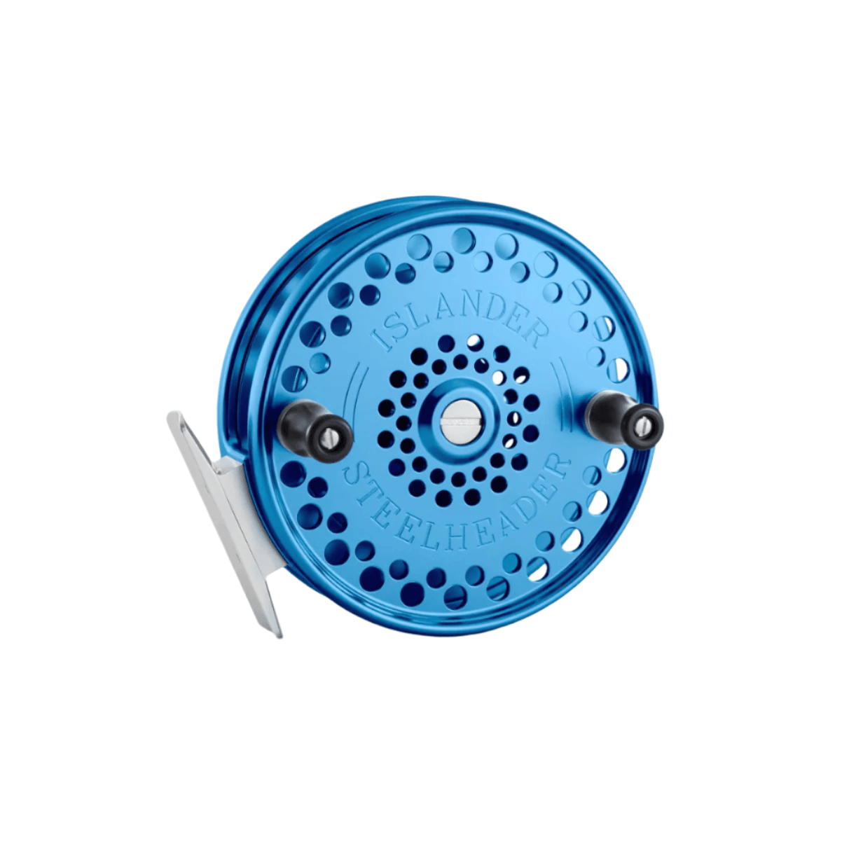 centerpin ice fishing reel ICX Frost Carbon Inline allowing you to control your catch completely 13 Fishing Wicked Ice Centerpin