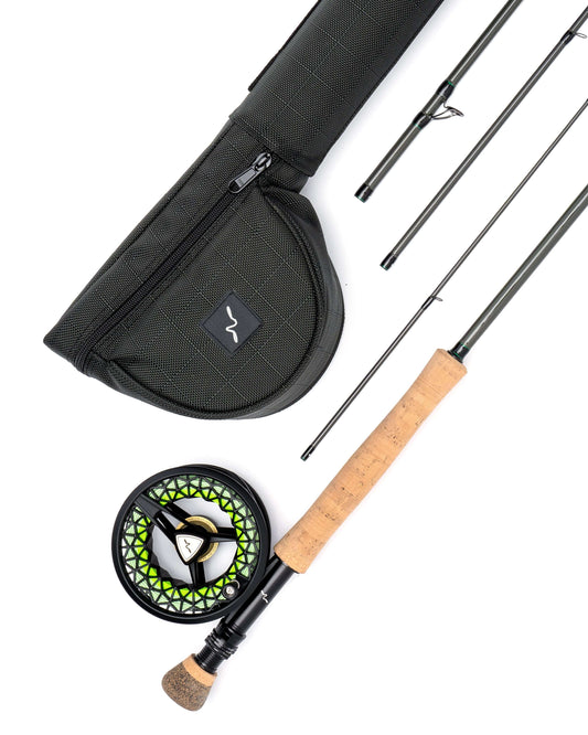 Guideline - Embrace Single Hand Kits.