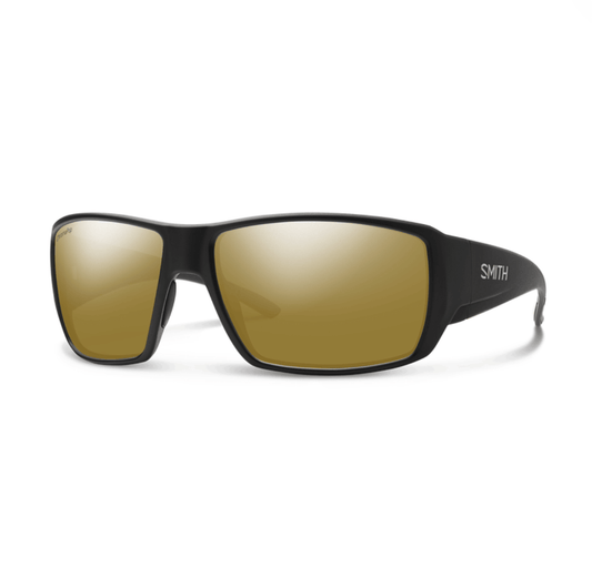 Bronze Mirror (Matte Black Frame) Chromapop Glass