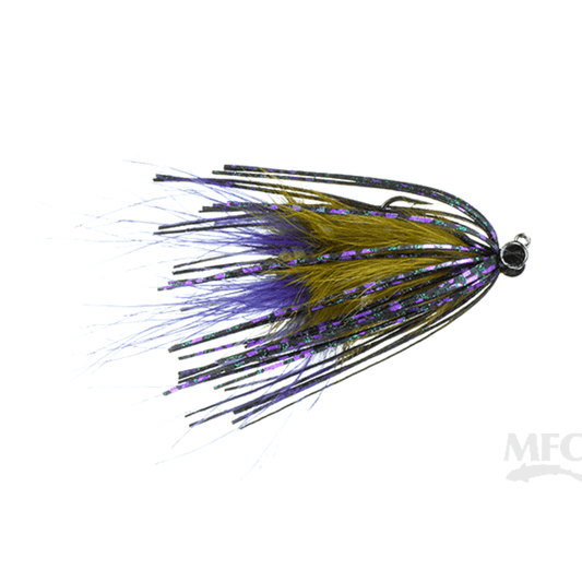 Dead Ned Bass Fly junebug