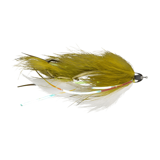 Dolly Llama olive white