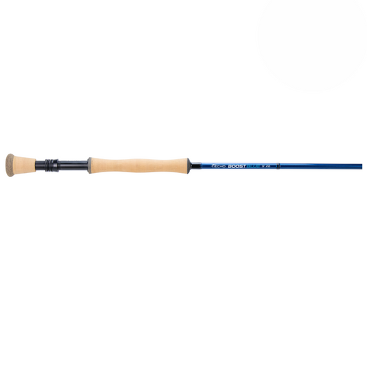 Echo Boost Blue Fly Rod
