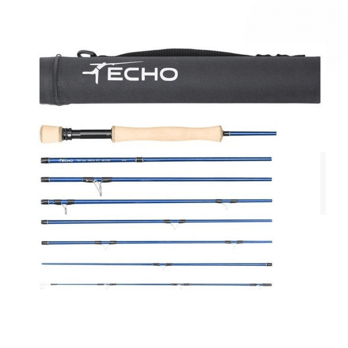 Echo Trip Fly Rod | Drift Outfitters