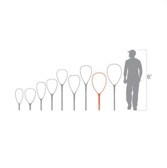 Fishpond Nomad Mid-Length Boat Net
