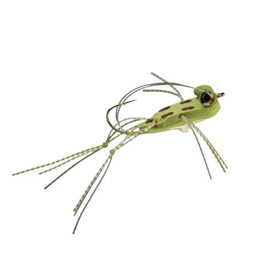 Foam Slice Frog olive