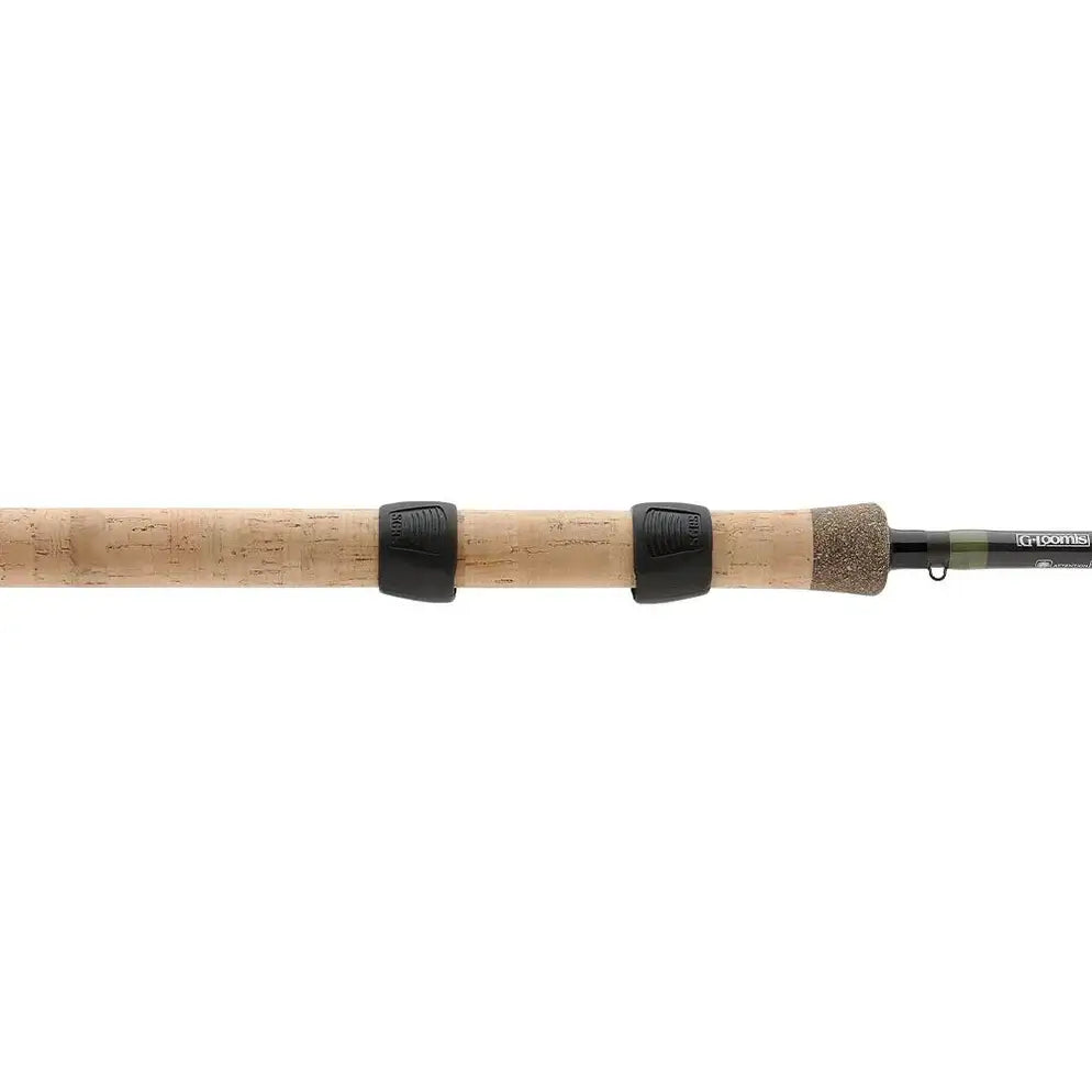 Steelhead Center Pin Fishing Rod Salmon Steelhead Centerpin Reel - Main Image