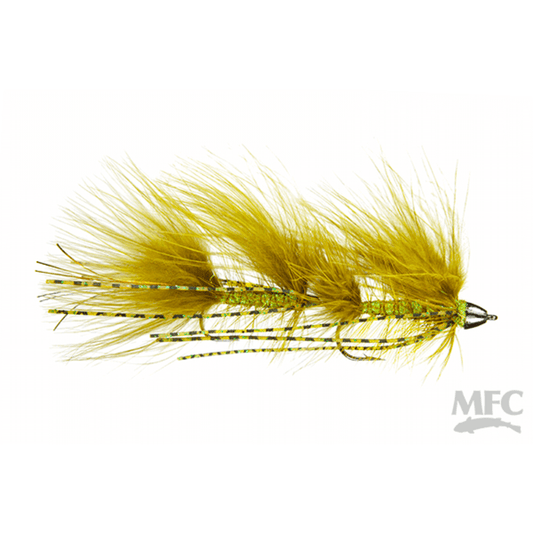 Galloups Mini Peanut Envy olive