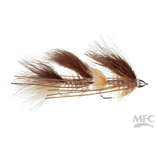 Galloups Mini Peanut Envy tan brown