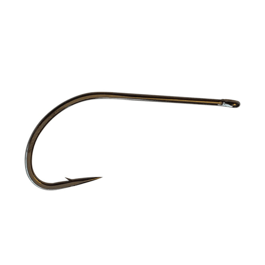 Gamakatsu B10S Stinger Hook.