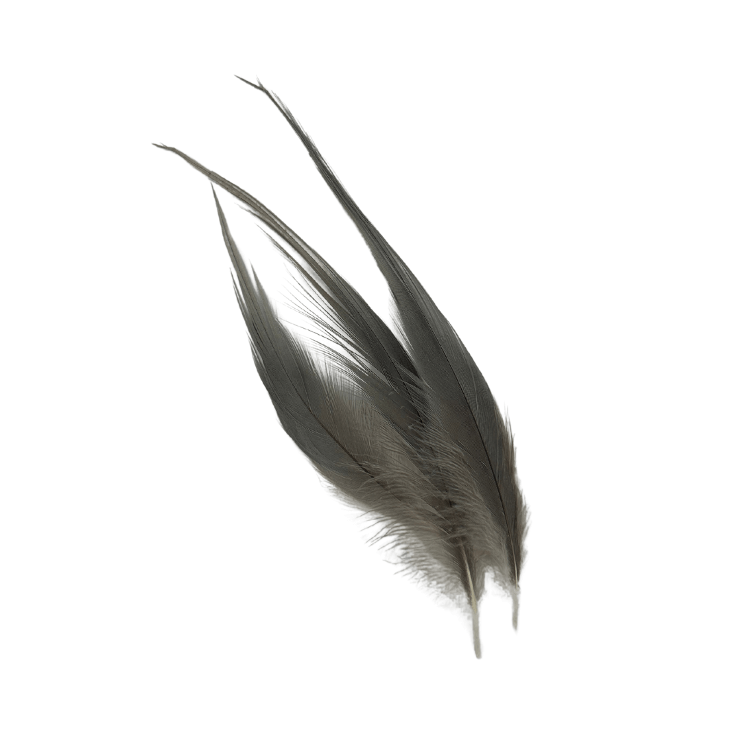 Gaspe Grey Heron Natural – Drift Outfitters