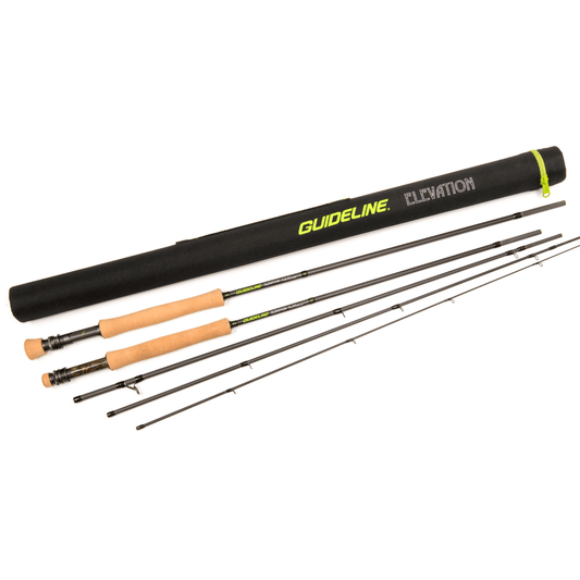 Guideline - Elevation Rod.