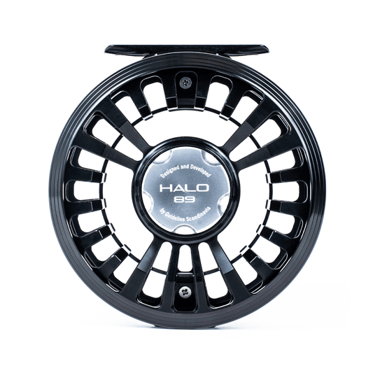 Guideline - Halo Fly Reel.