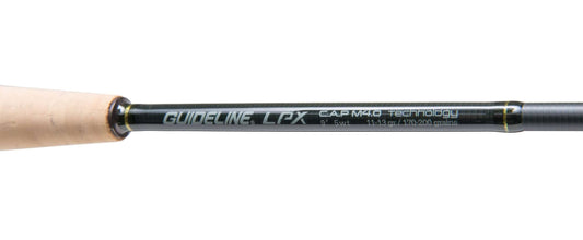 Guideline - LPX Tactical Single Hand Rod.