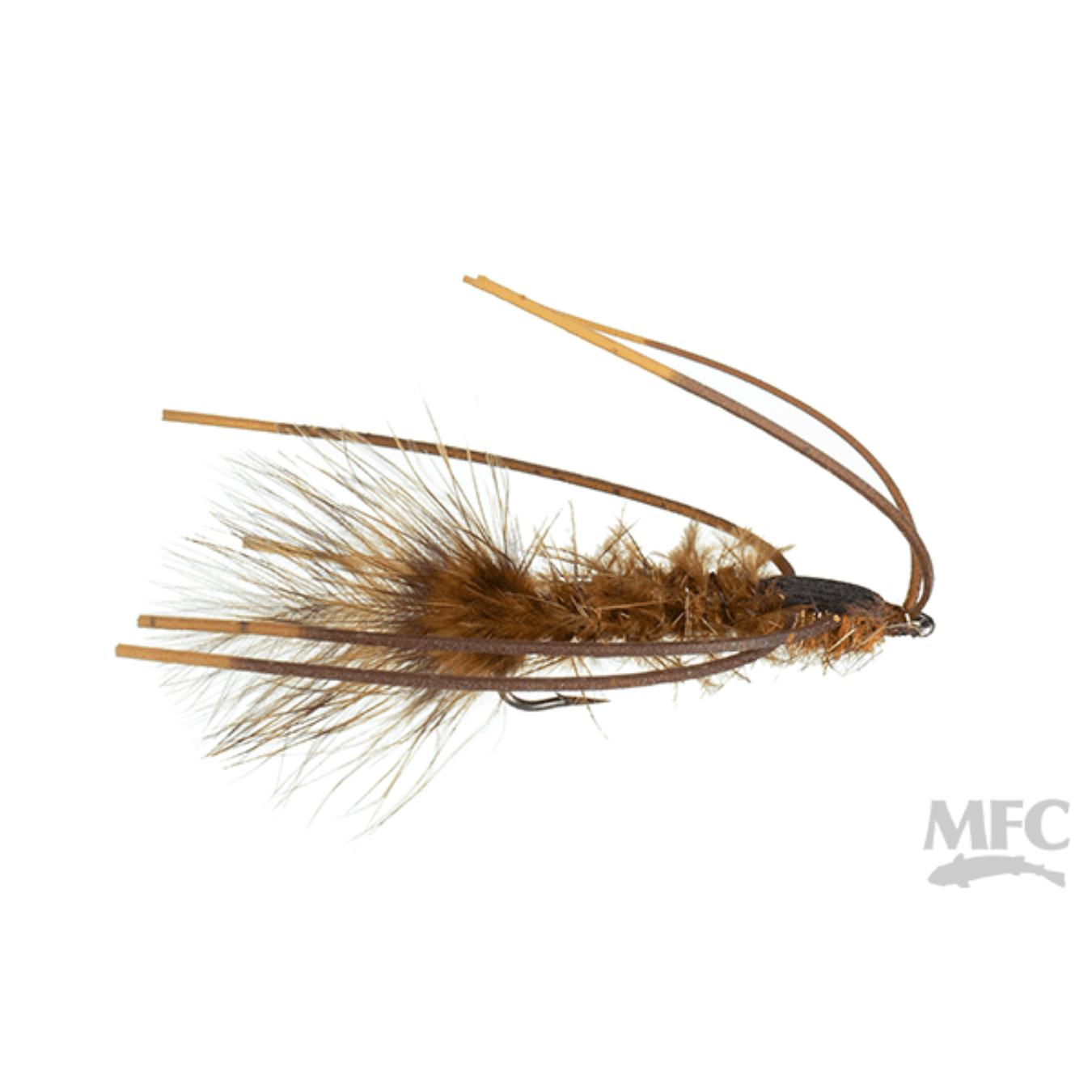 big nasty fishing lures Howell's Big Nasty – Drift Outfitters