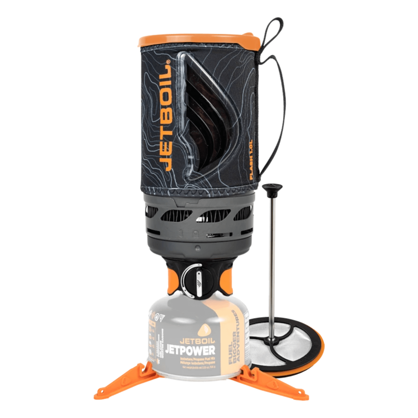 Jetboil Flash JavaKit 1L Fast Boil System – Drift Outfitters