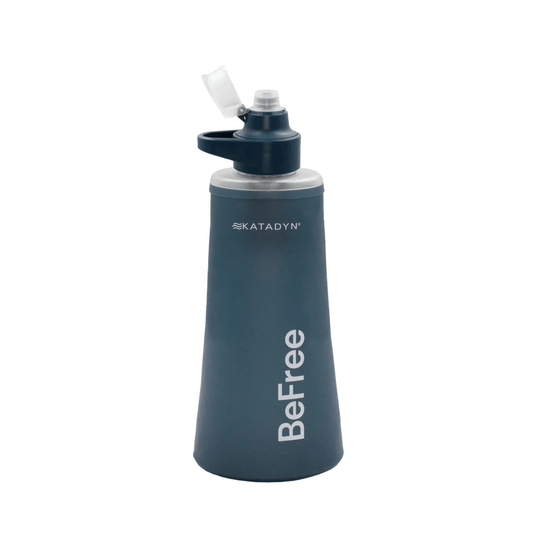 Katadyn BeFree Filter AC 1.0L slate blue