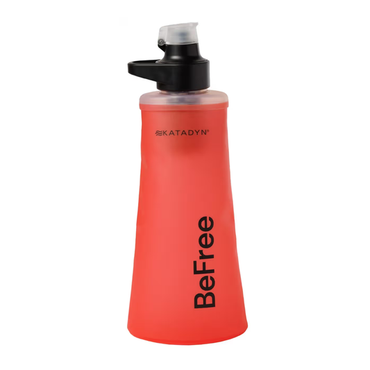 Katadyn BeFree Water Filter Bottle AC Double Layer 1.0L