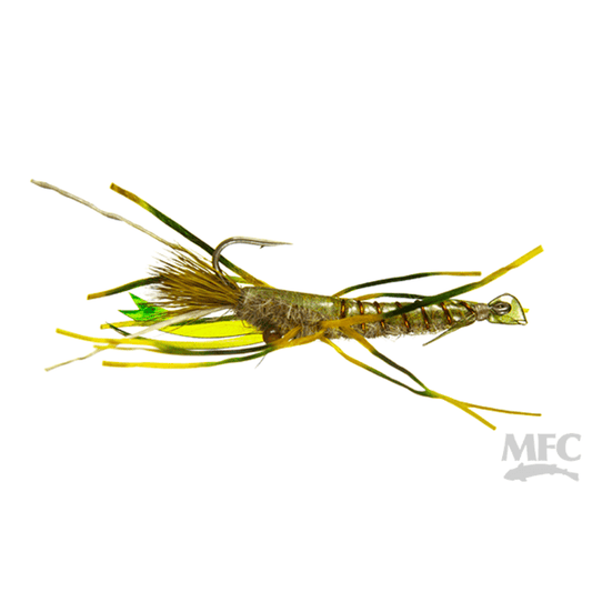 Kory's Crawdad olive