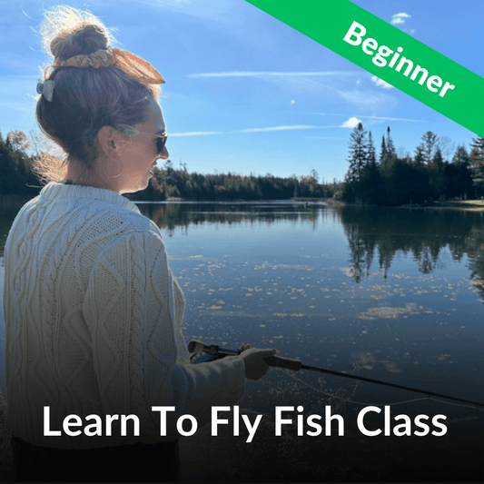 Drift Outfitters - Learn To Fly Fish Lessons.