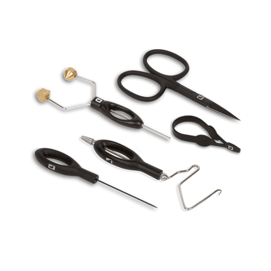 Loon - Core Fly Tying Tool Kit.