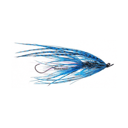 Mini Intruder #6 blue