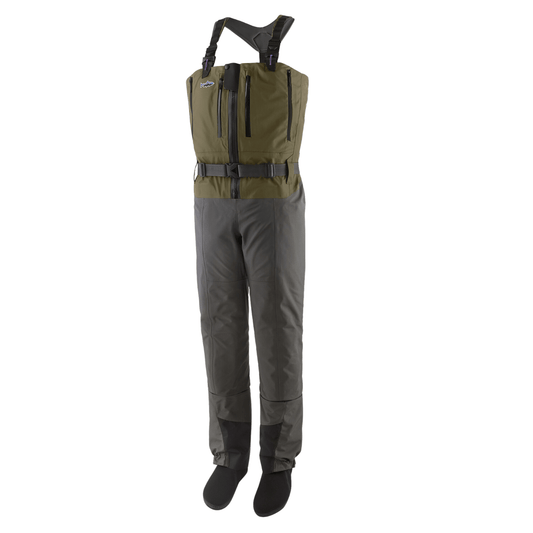 Patagonia - Swiftcurrent Expedition Zip Front Waders.
