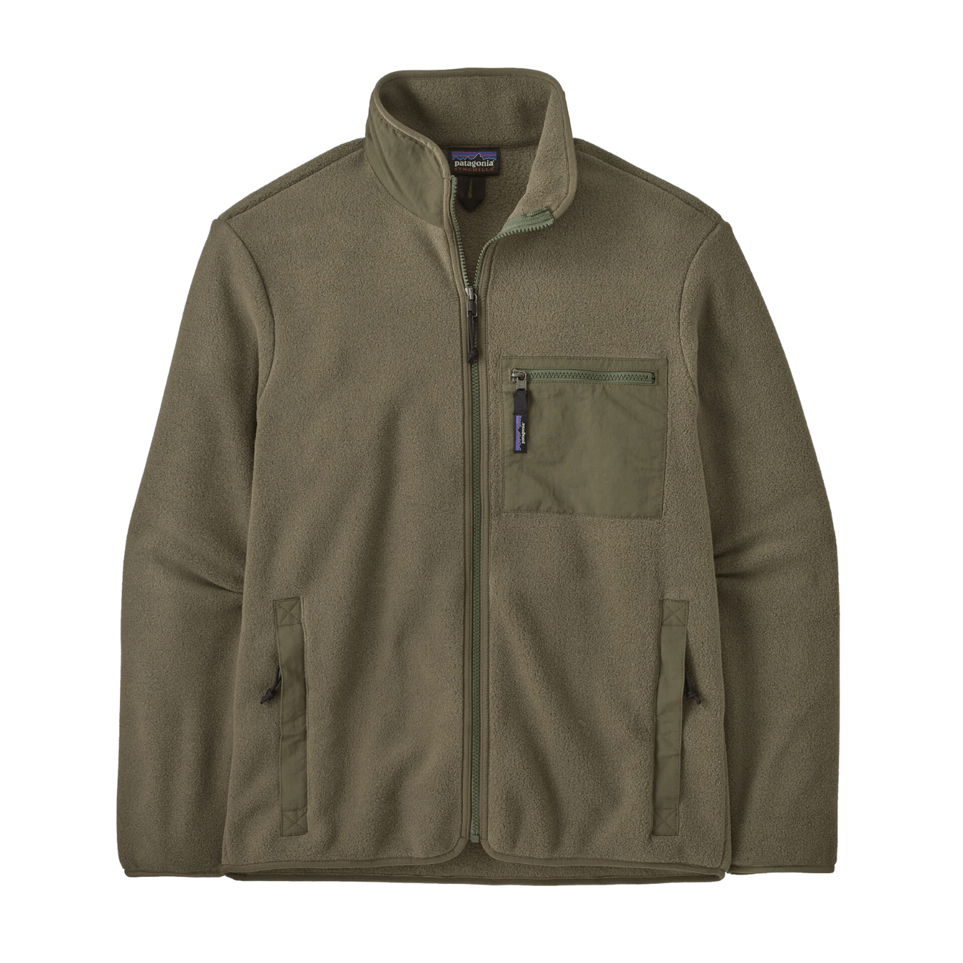 Patagonia - Synchilla Fleece Jacket – Drift Outfitters