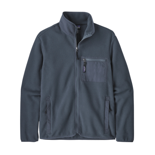 Patagonia Synchilla Fleece Jacket smolder blue
