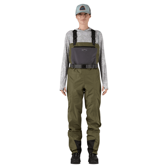 Patagonia - Women's Swiftcurrent Traverse Waders.