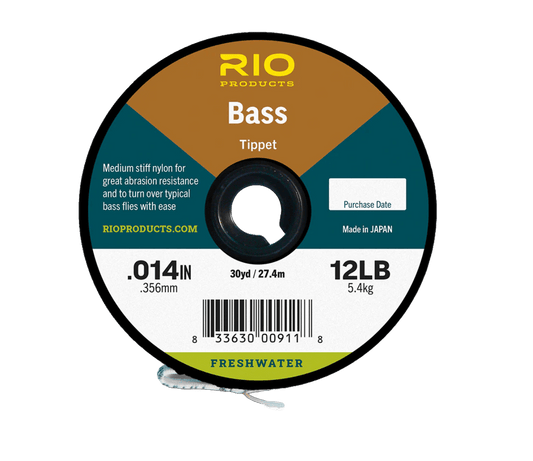 RIO Bass Tippet