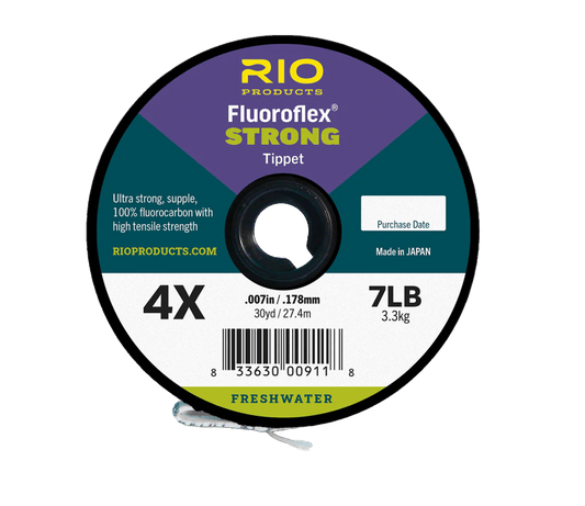 RIO - Fluoroflex Strong Tippet