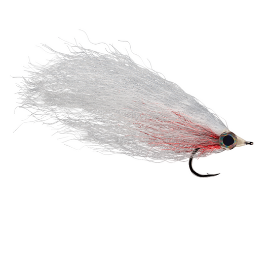 RIO Big Baitfish white