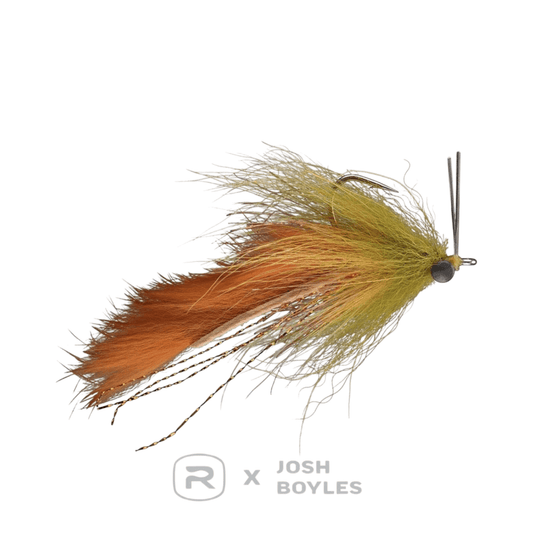 RIO Boyle's Swamp Fox.