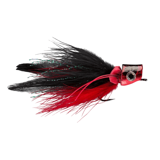 RIO PTO Popper black red