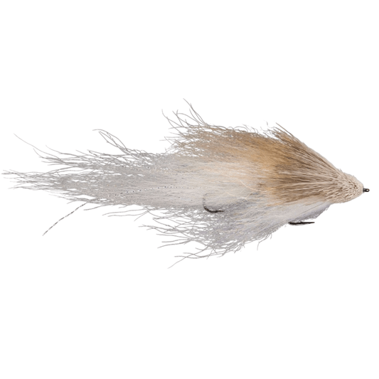 RIO's Brammer's Skinny Dipper Streamer Fly tan