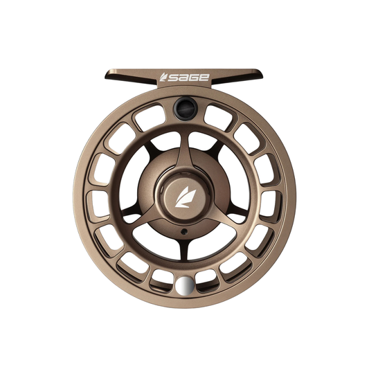 Sage Shift Fly Reel Bronze