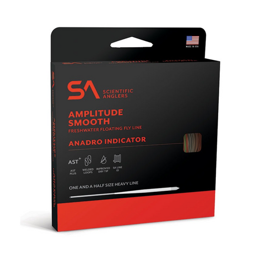 Scientific Anglers - Amplitude Smooth Anadro Indicator Line