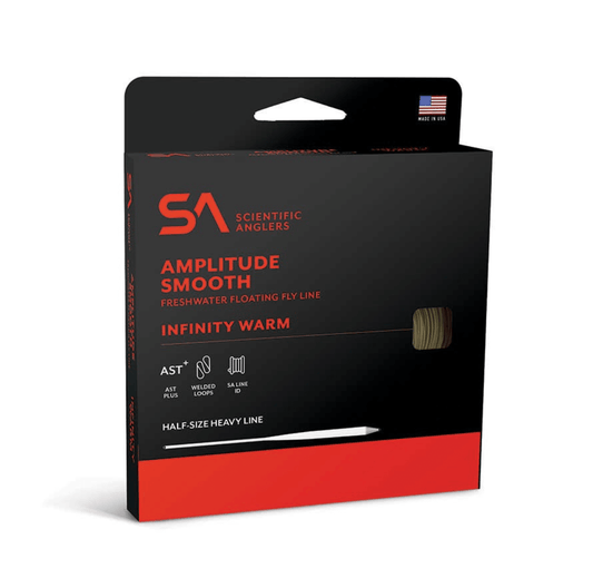 Scientific Anglers - Amplitude Smooth Infinity Warm.