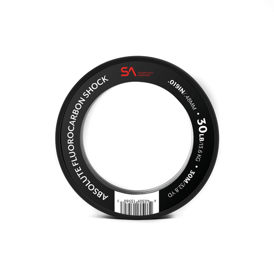 Scientific Anglers Absolute Fluorocarbon Shock/Bite Tippet