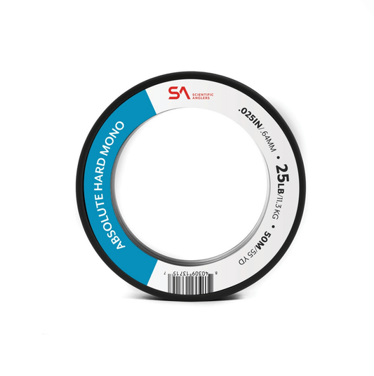 Scientific Anglers - Absolute Hard Mono Tippet.