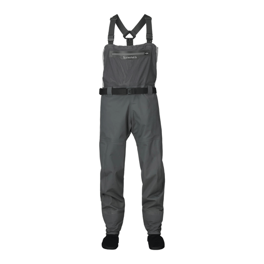 Simms Flyweight Packable Stockingfoot Wader.