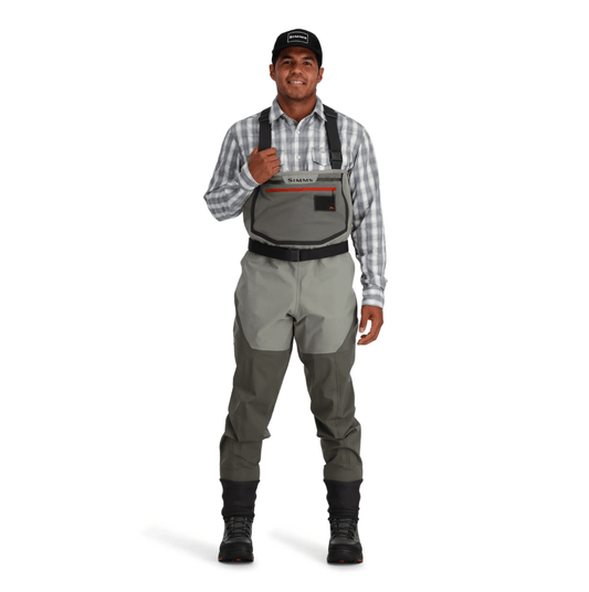 Simms Freestone Stockingfoot Wader.
