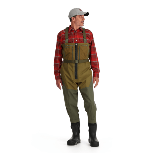 Simms - Freestone Z Bootfoot Waders.