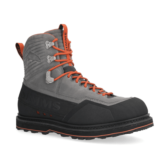 Simms G3 Guide Wading Boot Vibram Sole.