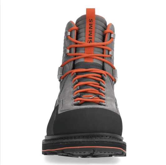 Simms G3 Guide Wading Boot Vibram Sole.