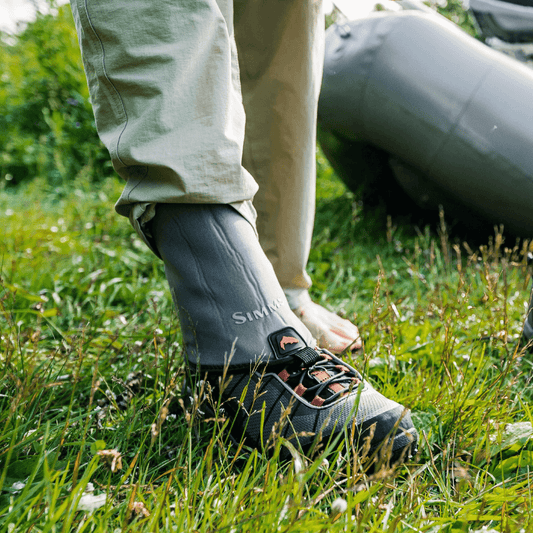 Simms - Guide Guard Socks.