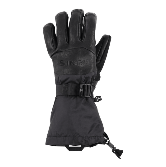 Simms Guide Insulated Glove.