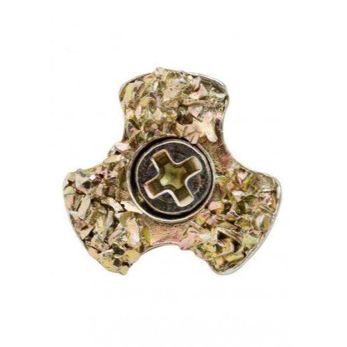 Simms Hardbite Star Cleat 10 Puck