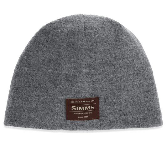 Simms Hayward Wool Beanie.