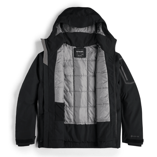 Simms - M's Bulkley Jacket Black.